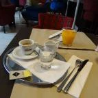 Casa Bianca Bistro Italiano Budapest - Étel/ital