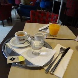 Casa Bianca Bistro Italiano Budapest - Étel/ital