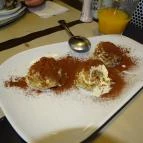 Casa Bianca Bistro Italiano Budapest - Étel/ital