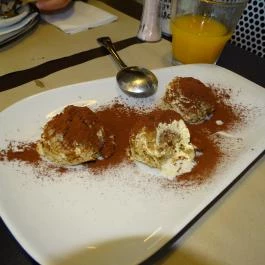 Casa Bianca Bistro Italiano Budapest - Étel/ital