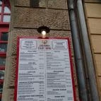 Casa Bianca Bistro Italiano Budapest - Étlap/itallap