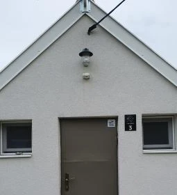 Casa Christa birtok étterme