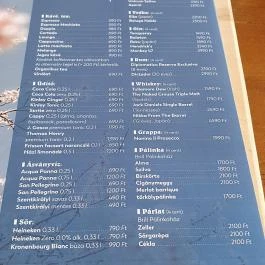 Casa Christa birtok étterme Balatonszőlős - Egyéb