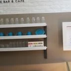 Casca Budapest - Belső