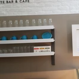 Casca, Budapest - Belső