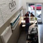 Casca Budapest - Belső