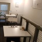 Casca Budapest - Belső