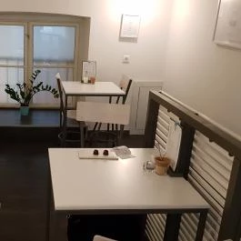 Casca, Budapest - Belső