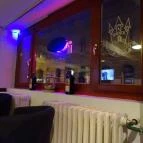 Castle Pub Budapest - Belső