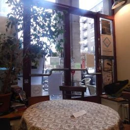 Castro Bistro Budapest - Belső