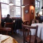 Castro Bistro Budapest - Belső