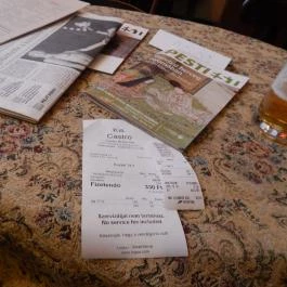 Castro Bistro Budapest - Egyéb