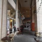 Castro Bistro Budapest - Belső