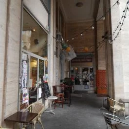 Castro Bistro Budapest - Belső