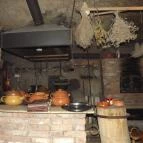 Castrum Boldua középkori étterem Boldogkőváralja - Belső