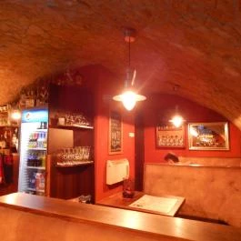 Castrum Caffe & Bar, Budapest - Belső