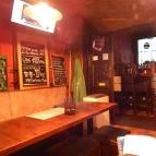 Castrum Caffe & Bar Budapest - Belső