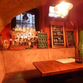 Castrum Caffe & Bar Budapest - Belső