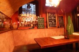 Castrum Caffe & Bar Budapest