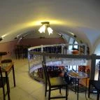 Cat Café - Révay utca Budapest - Belső