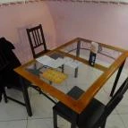 Cat Café - Révay utca Budapest - Belső