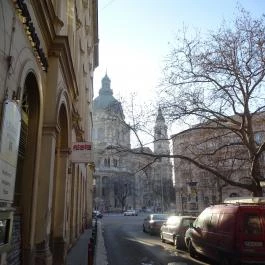 Cat Café - Révay utca Budapest - Külső kép