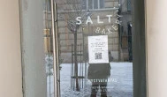 SALT Bakery & CAUSE - Zrínyi utca, Budapest