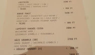 SALT Bakery & CAUSE - Zrínyi utca, Budapest
