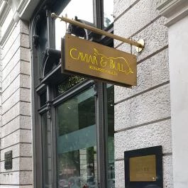 Caviar & Bull, Budapest - Egyéb