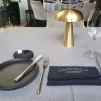 Caviar & Bull Budapest - Belső