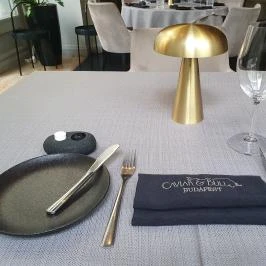 Caviar & Bull, Budapest - Belső