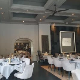Caviar & Bull, Budapest - Belső