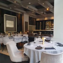 Caviar & Bull, Budapest - Belső