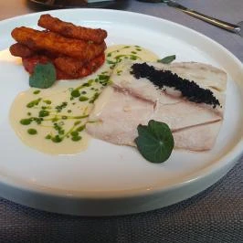 Caviar & Bull, Budapest - Étel/ital