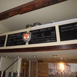 Cech In, Budapest - Belső