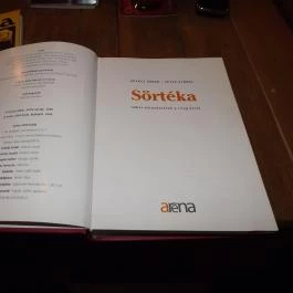 Cech In, Budapest - Étlap/itallap