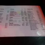 Center Pub Zsámbék - Étlap/itallap