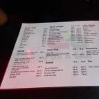 Center Pub Zsámbék - Étlap/itallap