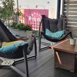 Centrál Borház Étterem, Érd - Belső