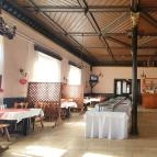 Centrál Étterem Mezőhegyes - Belső