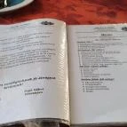 Centrál Étterem Mezőhegyes - Étlap/itallap