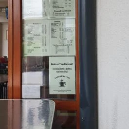 Centrál Kávézó, Kistelek - Egyéb
