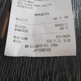 Centrál Kávézó, Kistelek - Egyéb