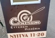 Centrum Étterem Dunaföldvár