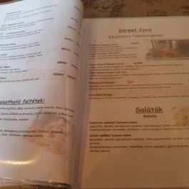 Centrum Étterem Dunaföldvár - Egyéb