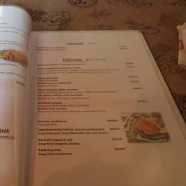 Centrum Étterem Dunaföldvár - Egyéb