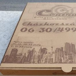 Centrum Étterem Dunaföldvár - Egyéb