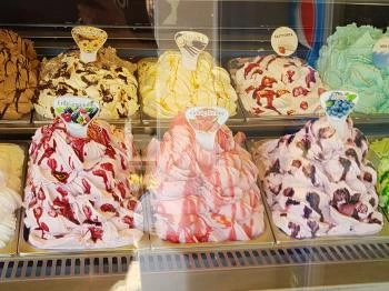 Centrum Fagyizó Mór