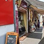 Centrum Fagyizó Cegléd - Külső kép