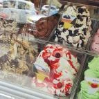 Centrum Fagyizó Cegléd - Étel/ital